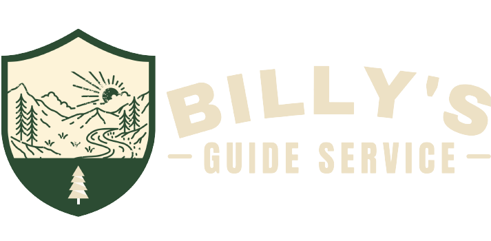 Billy's Guide Service